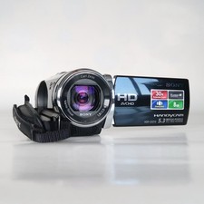 Sony Handycam HDR-CX210E Camcorder Video Recorder High Definition, Case, SD Card comprar usado  Enviando para Brazil
