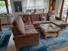 wohnlandschaft u form gebraucht kaufen  Wildberg