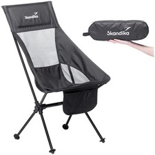 Skandika campingstuhl compact gebraucht kaufen  Essen