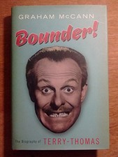 Bounder biography terry for sale  UK