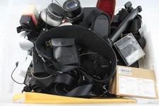 Assorted camera accessories for sale  LEEDS