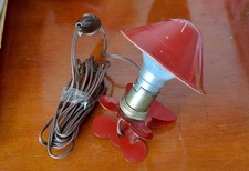 Vintage metal mushroom d'occasion  Expédié en Belgium