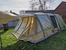 Vango airbeam tent for sale  STOKE-ON-TRENT