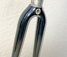 LOOK GARFO DE CARBONO 700C UMA POLEGADA ROSCADA 146 MM DIREÇÃO 17,3 OZ/490 GRAMAS comprar usado  Enviando para Brazil