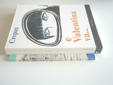 Crepax valentina gazza usato  Peschiera Borromeo