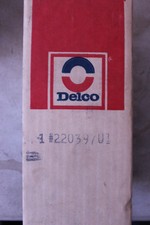 Delco windshield rear for sale  Mount Gilead