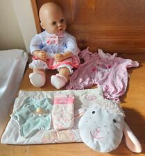 Zapf creations baby for sale  SKEGNESS