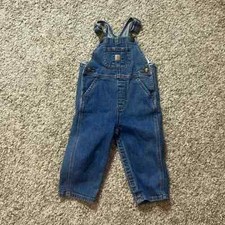Carhartt blue denim for sale  Tacoma
