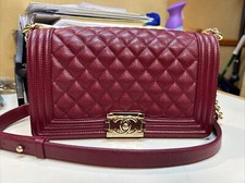 Chanel quilted medium for sale  Rego Park