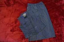 Jeans kostüm rock gebraucht kaufen Jeans kostüm rock gebraucht kaufen  Peitz