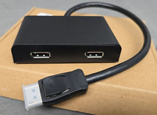 Monoprice port displayport for sale  MANCHESTER