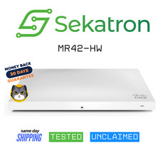Cisco meraki unclaimed for sale  Wayne