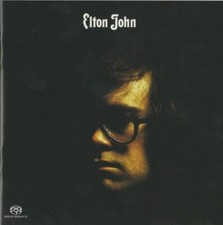 Elton john edizione usato  Napoli