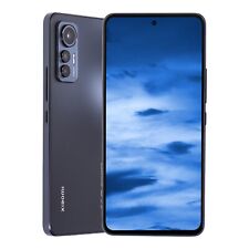 Xiaomi 12 Lite 5G Dual SIM 6 + 128GB Czarny 6GB RAM Android Smartphone jak nowy na sprzedaż  Wysyłka do Poland