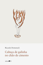 CABEÇA DE GALINHA NO CHÃO DE CIMENTO Ricardo Domeneck LBR JB JABUTI 2024 POESIA comprar usado  Brasil 