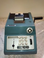 Calculatrice summa prima d'occasion  Bazas