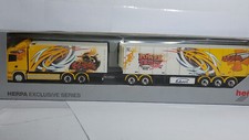 Herpa Scania  Ristimaa Bee Power Truck Show 1/87 (25/33), usado comprar usado  Enviando para Brazil