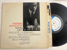Herbie Hancock Blue Note 4109 LP "Takin' Off" Freddie Hubbard ~ NY,USA ear Van G comprar usado  Enviando para Brazil