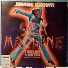 James brown sex usato  Messina