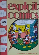 Exploit comics happy usato  Catanzaro