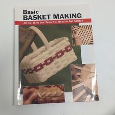 Basic Basket Making : All the Skills and Tools You Need to Get Started by Linda, usado comprar usado  Enviando para Brazil