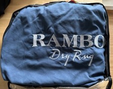 Rambo dry rug gebraucht kaufen  Wiehl