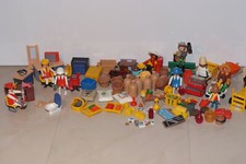 Playmobil großes lot gebraucht kaufen  Königs Wusterhausen