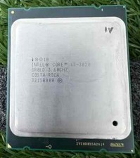 Processeur cpu intel d'occasion  Expédié en Belgium
