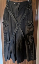 Gothic herrenrock grösse gebraucht kaufen  Zwickau