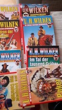 Westernhefte einzel . gebraucht kaufen  Thale
