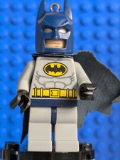 Usado, Chaveiro Lego: Super Heróis: Batman Conjunto de Terno Cinza Azulado Claro 853429a comprar usado  Enviando para Brazil