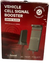 WeBoost Drive elegante 4G LTE carro SUV amplificador de sinal de celular 470135  comprar usado WeBoost Drive elegante 4G LTE carro SUV amplificador de sinal de celular 470135  comprar usado  Enviando para Brazil