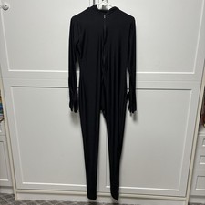 Morphsuit adulto nero usato  Spedire a Italy