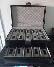 Boîte montres emplacements d'occasion  Bourron-Marlotte