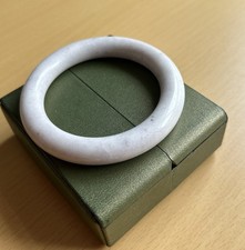 Nephrite jade bangle for sale  NORWICH