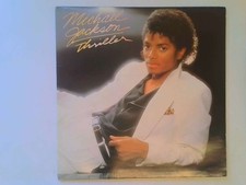 Michael jackson. thriller for sale  AMMANFORD