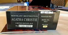 Agatha christie mont for sale  Marshfield