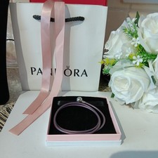 Genuine pandora purple for sale  ACCRINGTON