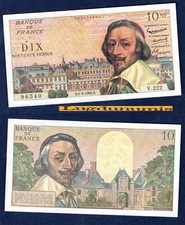 Francs francs richelieu d'occasion  Lyon II