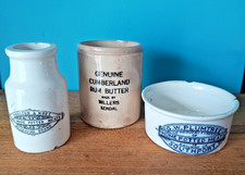 Antique food jars for sale  LLANELLI