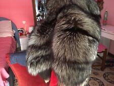 Stola elegante volpe usato  Milano