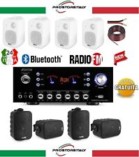 Impianto audio bluetooth usato  Portoferraio
