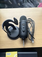 Blue yeti microphone for sale  TENTERDEN