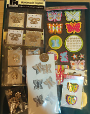 Bundle butterfly toppers for sale  WELLINGBOROUGH