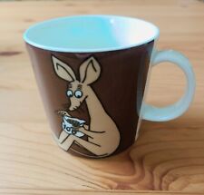 Arabia moomin mug for sale  SOUTHSEA