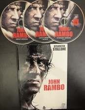 John rambo uncut gebraucht kaufen  Celle