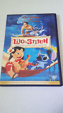 DVD "LILO & STITCH" EDICION ESPECIAL 2 DVD WALT DISNEY comprar usado  Enviando para Brazil