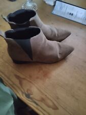 Ladies brown ankle for sale  RYE