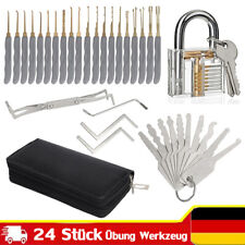 Teiliges lockpicking werkzeugs gebraucht kaufen  Deutschland