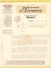 Alger garage concessionnaire d'occasion Alger garage concessionnaire d'occasion  Baugy